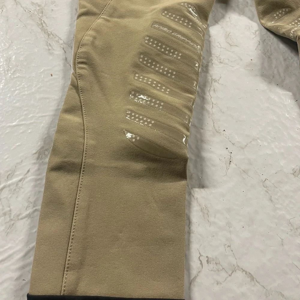 Animo knee patch breeches - Picture 2 of 7